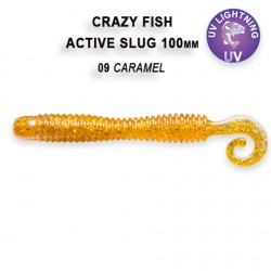 Crazy Fish ACTIVE SLUG 4 31-100-9-6