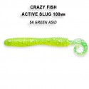 Crazy Fish ACTIVE SLUG 4 31-100-54-6