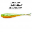 Crazy Fish GLIDER 3,5` 36-90-5d-6-F