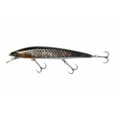 JACKALL RERANGE 130SP HL SILVER BLACK