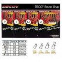 DECOY SN-1 Round Snap 24LB 13tk Size 1,5