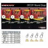 DECOY SN-1 Round Snap 30LB 13tk Size 2